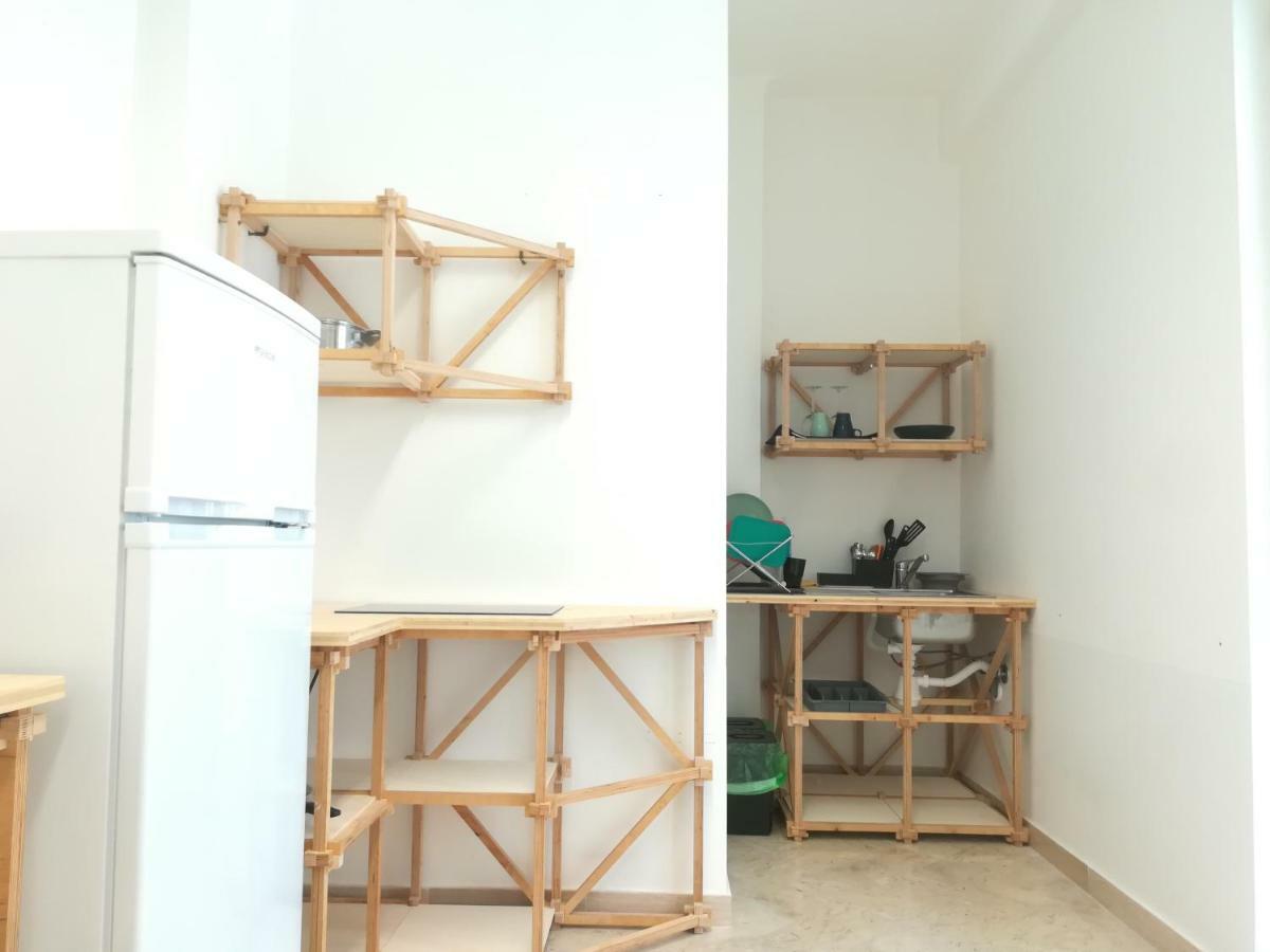 ホテルMujie Design House バーリ エクステリア 写真